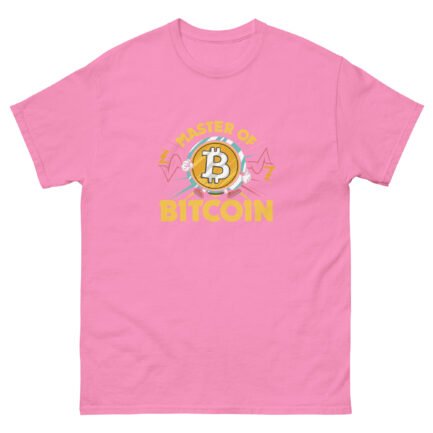 Master of Bitcoin T-Shirt - Image 13