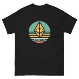 Ethereum Round T-Shirt