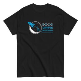 Crypto Millionaire T-Shirt