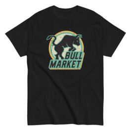 Bull Market V2 T-Shirt