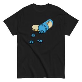 Addicted to Bitcoin T-Shirt