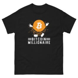 Bitcoin Millionaire T-Shirt