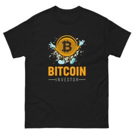 Bitcoin Investor T-Shirt