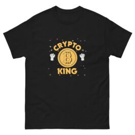 Crypto King T-Shirt