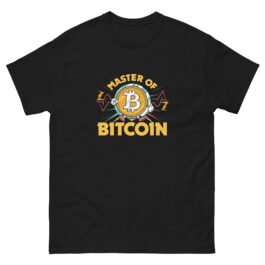 Master of Bitcoin T-Shirt