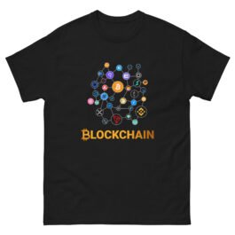 Blockchain T-Shirt