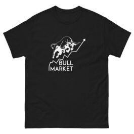 Bull Market Classic T-Shirt