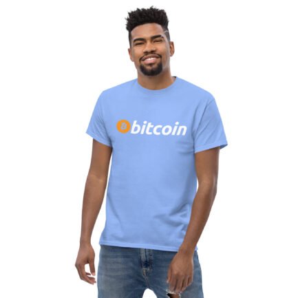 Classic Bitcoin T-Shirt - Image 26