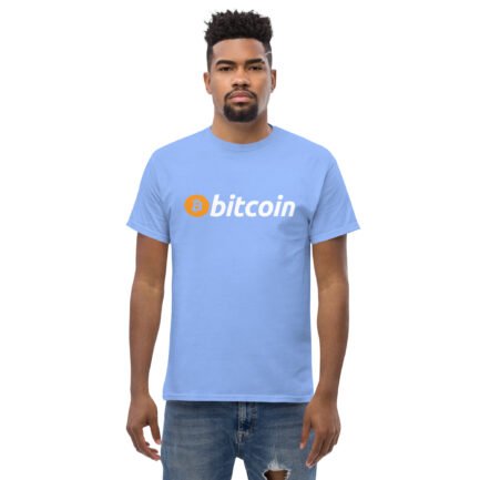 Classic Bitcoin T-Shirt - Image 25