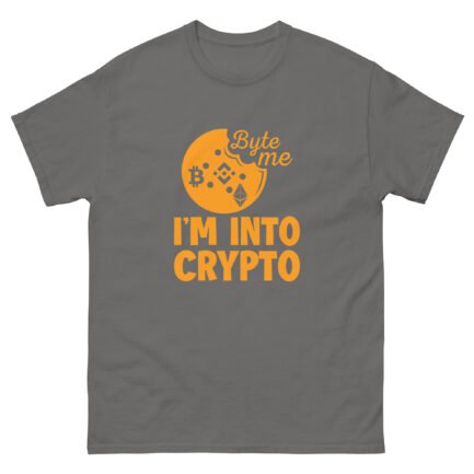 Byte Me T-Shirt - Image 9