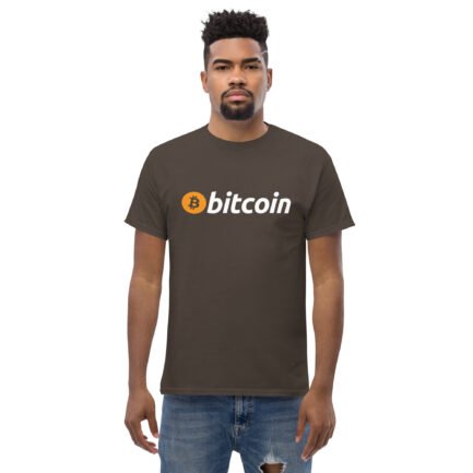 Classic Bitcoin T-Shirt - Image 7