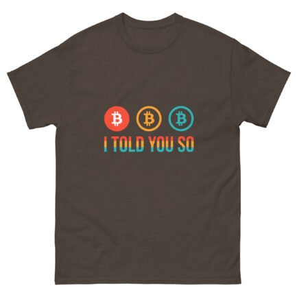 I Told You So T-Shirt - Image 5