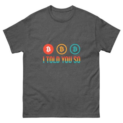 I Told You So T-Shirt - Image 8