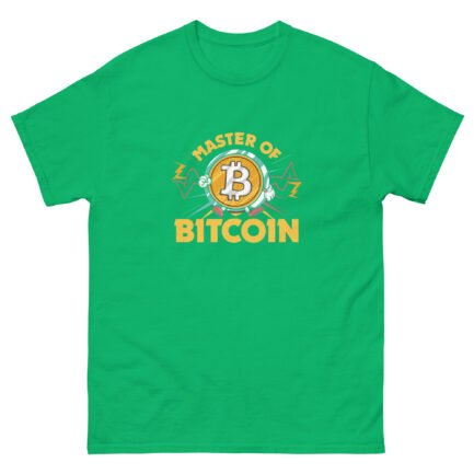 Master of Bitcoin T-Shirt - Image 12