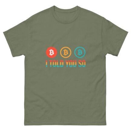 I Told You So T-Shirt - Image 10