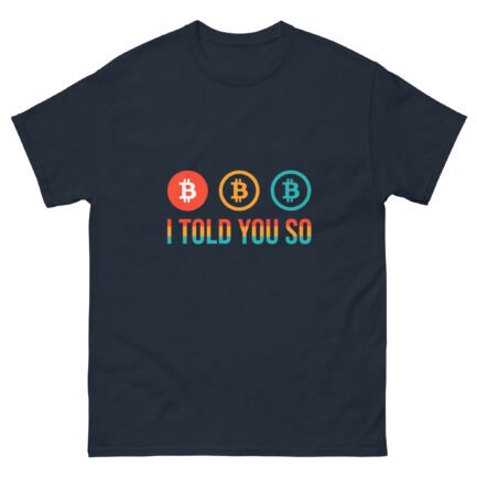 I Told You So T-Shirt - Image 3