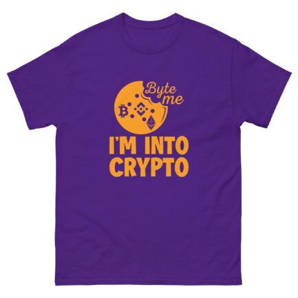 Byte Me T-Shirt - Image 4