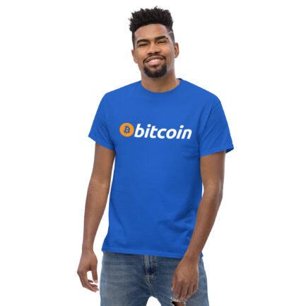 Classic Bitcoin T-Shirt - Image 12