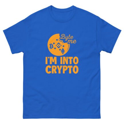 Byte Me T-Shirt - Image 7