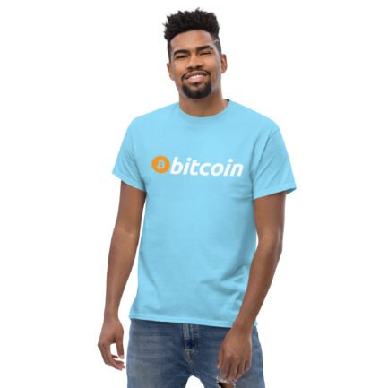 Classic Bitcoin T-Shirt - Image 28