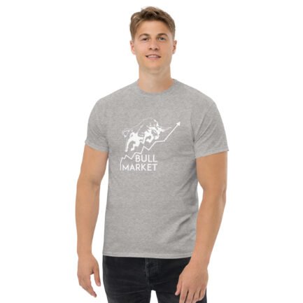 Bull Market Classic T-Shirt - Image 13