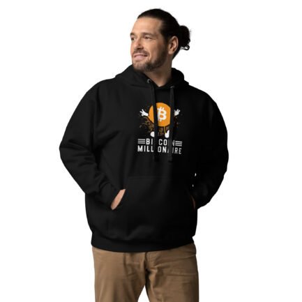 Bitcoin Millionaire Hoodie - Image 2