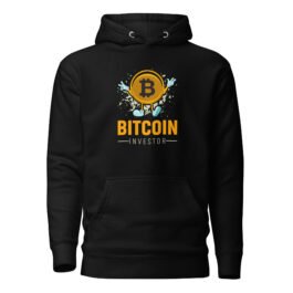 Bitcoin Investor Hoodie