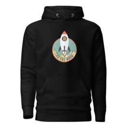 To the Moon Hoodie