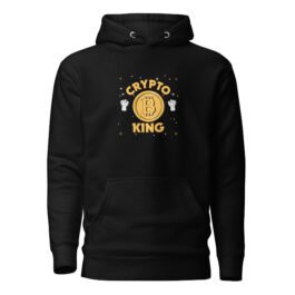 Crypto King Hoodie