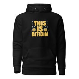 This is Bitcoin Hoodie