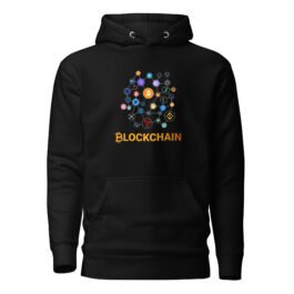 Blockchain Hoodie