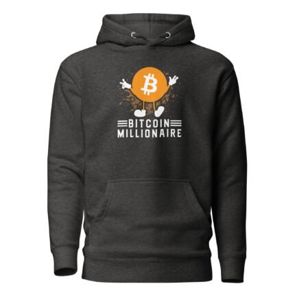 Bitcoin Millionaire Hoodie - Image 4